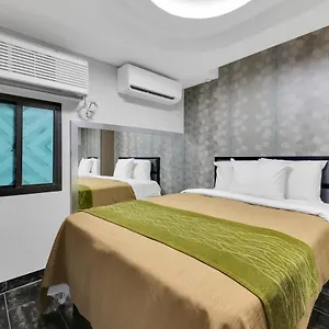 Hotel Mint Jfk Airport, New York
