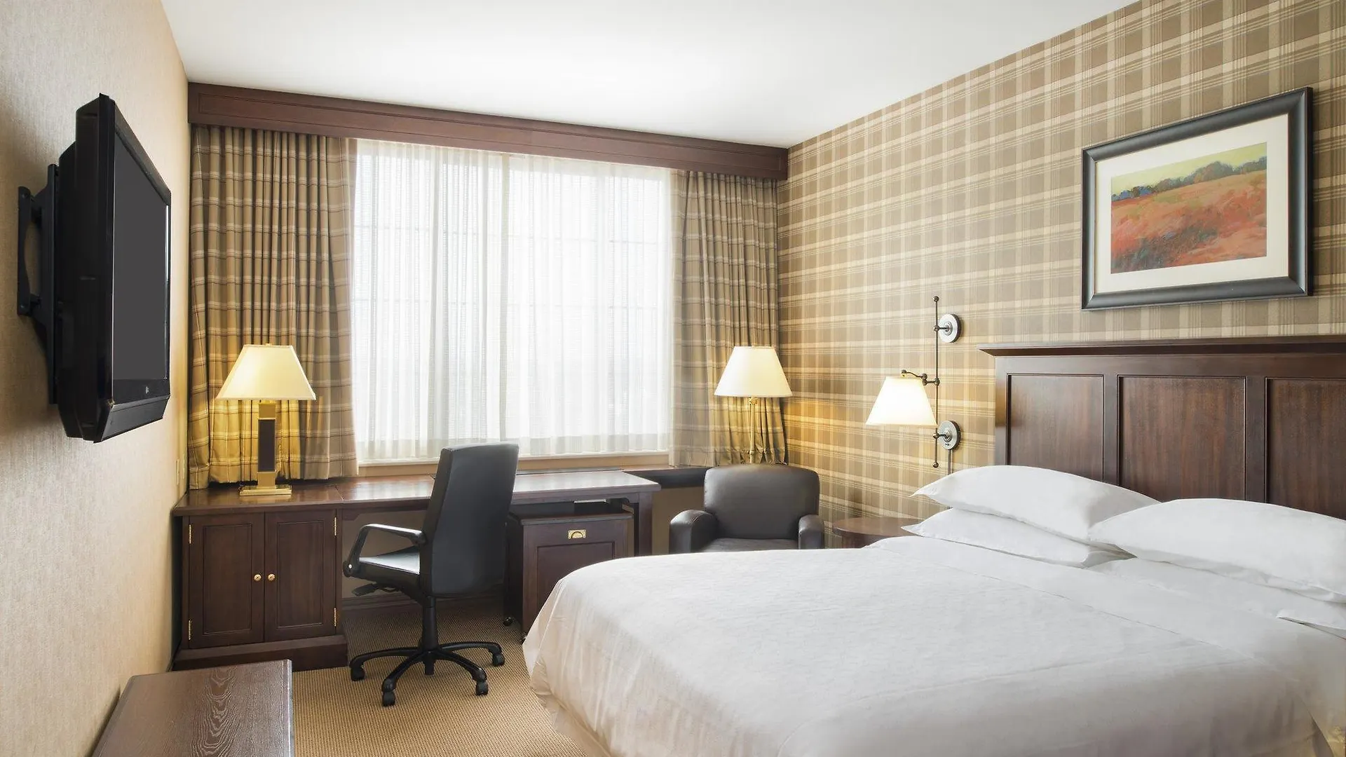 Sheraton Jfk Airport Hotel New York