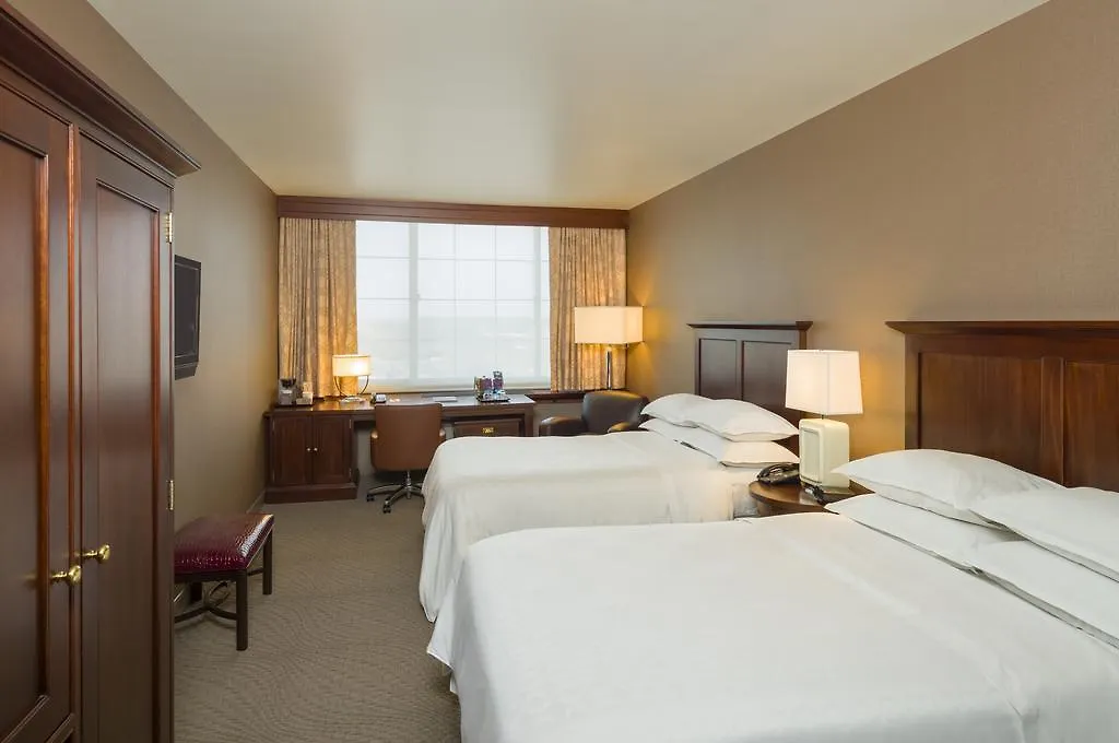 ***  Sheraton Jfk Airport Hotel Nova Iorque Estados Unidos da América