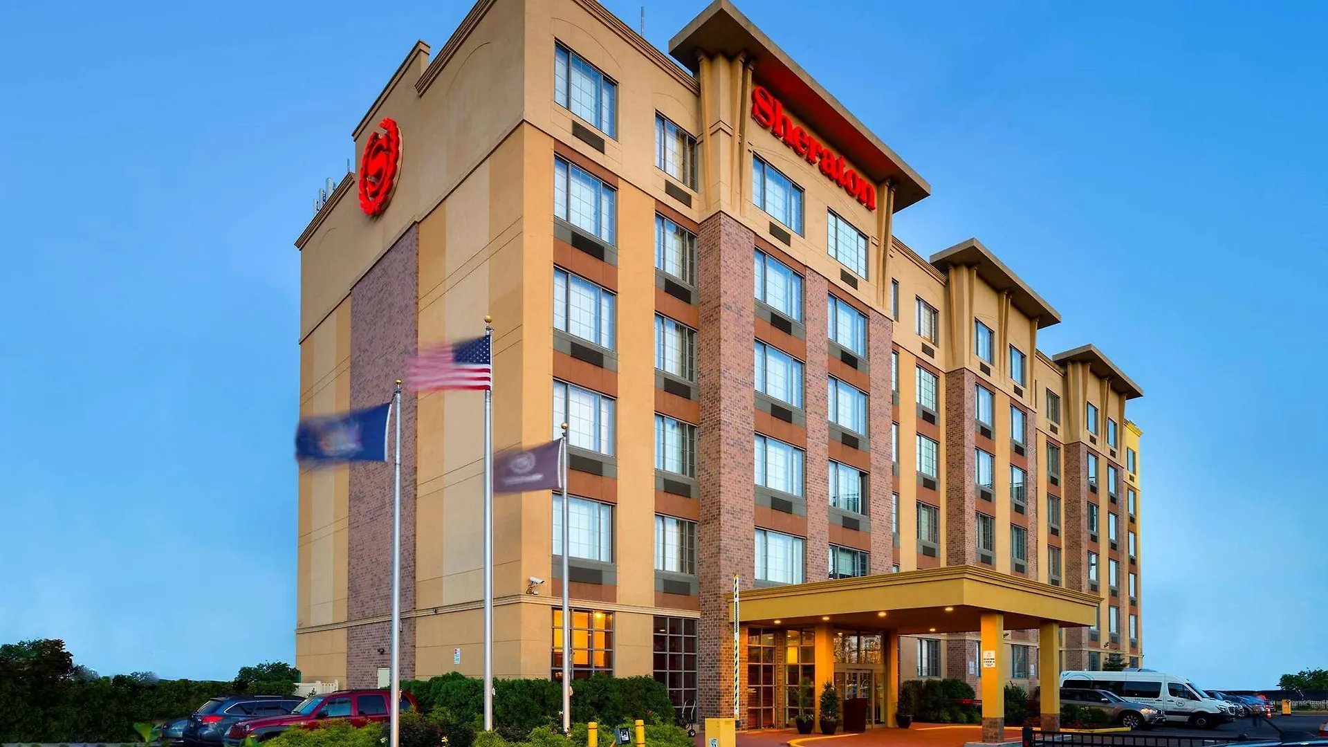 Sheraton Jfk Airport Hotel Nova Iorque