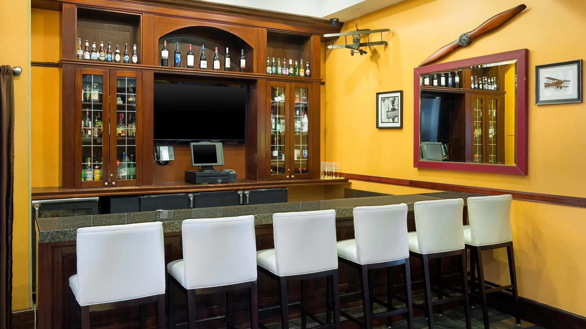 Sheraton Jfk Airport Hotel Nova Iorque