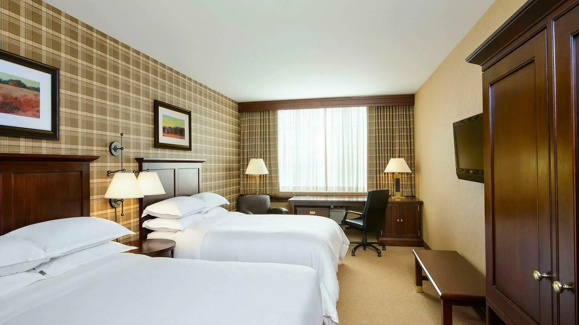 Sheraton Jfk Airport Hotel Nova Iorque